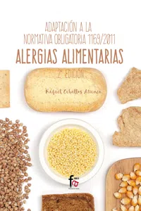 ADAPTACIÓN A LA NORMATIVA OBLIGATORIA 1169/2011 ALERGIAS ALIMENTARIAS_cover