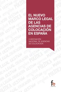 EL NUEVO MARCO LEGAL DE LAS AGENCIAS DE COLOCACIÓN EN ESPAÑA_cover