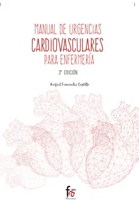 Manual de urgencias cardiovasculares para enfermería_cover