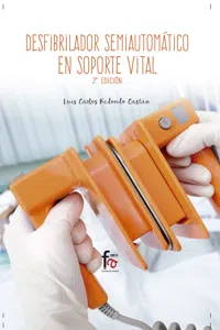 Desfibrilador semiautomático en soporte vital_cover