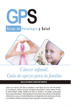 CÁNCER INFANTIL