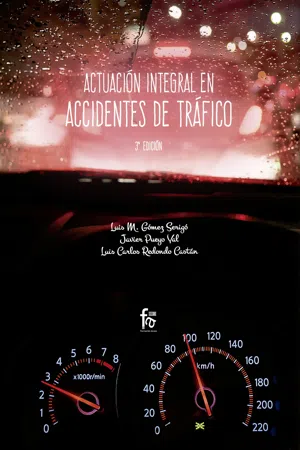 ACTUACIÓN INTEGRAL EN ACCIDENTES DE TRÁFICO