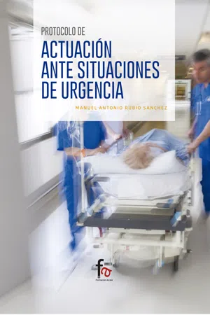 PROTOCOLO DE ACTUACIÓN ANTE SITUACIONES DE URGENCIA