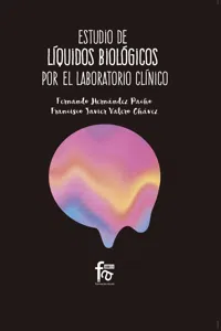 ESTUDIO DE LÍQUIDOS BIOLÓGICOS POR EL LABORATORIO CLÍNICO_cover