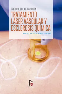 PROTOCOLO DE ACTUACIÓN EN TRATAMIENTO LÁSER VASCULAR Y ESCLEROSIS QUÍMICA_cover