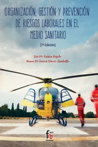 ORGANIZACIÓN, GESTIÓN Y PREVENCIÓN DE RRLL EN EL MEDIO SANITARIO_cover