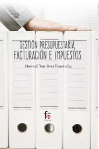 GESTIÓN DE PRESUPUESTARIA, FACTURACIÓN E IMPUESTOS_cover