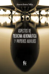 ASPECTOS DE MEDICINA AERONÁUTICA Y PRIMEROS AUXILIOS_cover