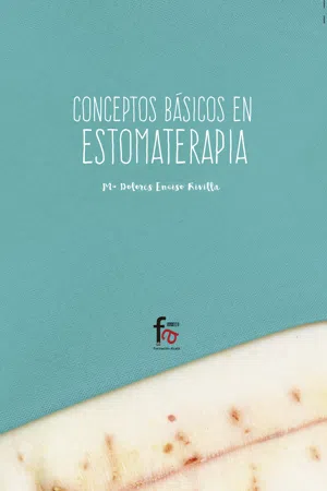 CONCEPTOS BÁSICOS EN ESTOMATERAPIA