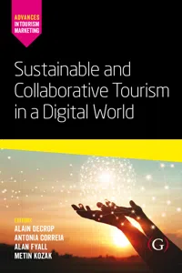 Sustainable and Collaborative Tourism in a Digital World_cover
