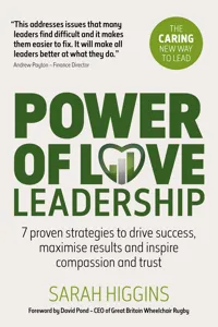 Power of Love Leadership_cover