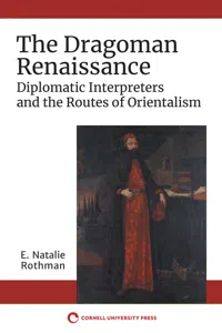 The Dragoman Renaissance_cover