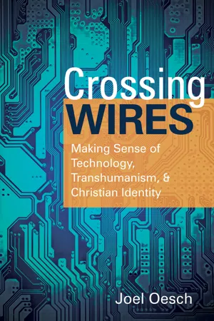 Crossing Wires