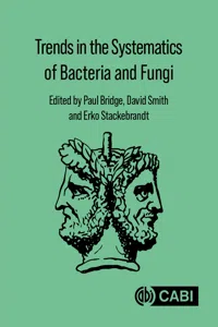 Trends in the Systematics of Bacteria and Fungi_cover