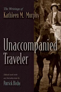 Unaccompanied Traveler_cover