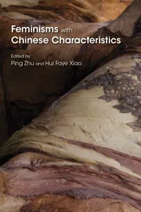 Feminisms with Chinese Characteristics_cover