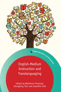 English-Medium Instruction and Translanguaging_cover