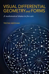 Visual Differential Geometry and Forms_cover