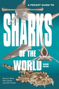 A Pocket Guide to Sharks of the World_cover