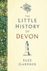 The Little History of Devon_cover