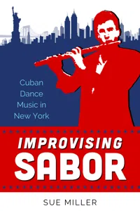 Improvising Sabor_cover