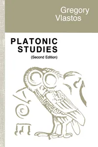 Platonic Studies_cover