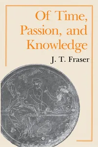 Of Time, Passion, and Knowledge_cover