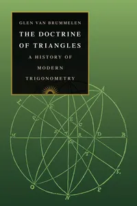 The Doctrine of Triangles_cover