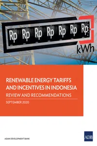 Renewable Energy Tariffs and Incentives in Indonesia_cover