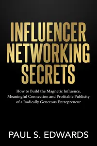 Influencer Networking Secrets_cover
