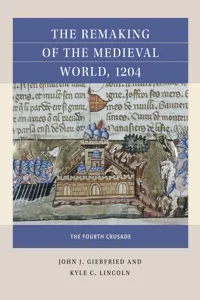 The Remaking of the Medieval World, 1204_cover
