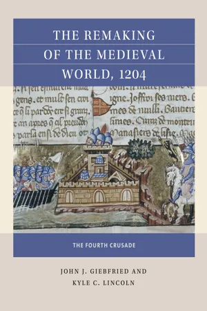 The Remaking of the Medieval World, 1204