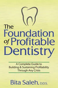 The Foundation of Profitable Dentistry_cover