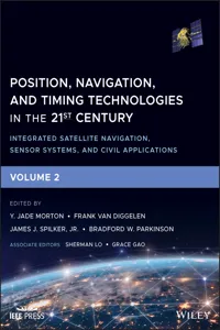 Position, Navigation, and Timing Technologies in the 21st Century_cover