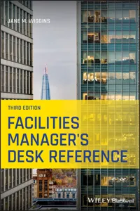 Facilities Manager's Desk Reference_cover
