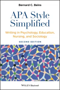 APA Style Simplified_cover