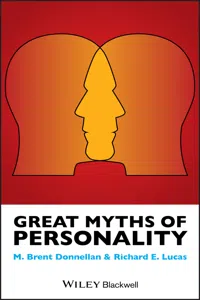 Great Myths of Personality_cover