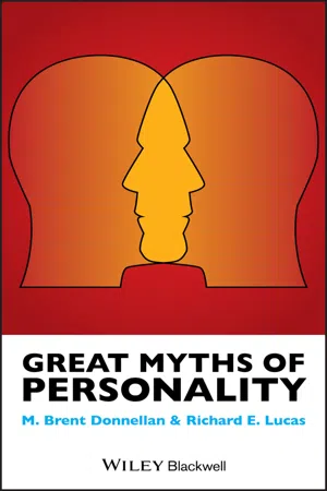 Great Myths of Personality
