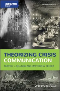 Theorizing Crisis Communication_cover
