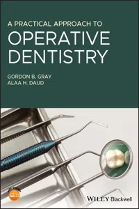 A Practical Approach to Operative Dentistry_cover