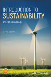 Introduction to Sustainability_cover