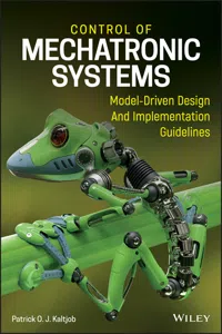 Control of Mechatronic Systems_cover
