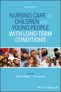 Nursing Care of Children and Young People with Long-Term Conditions_cover