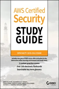 AWS Certified Security Study Guide_cover