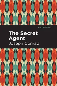 The Secret Agent_cover