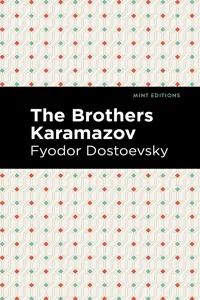 The Brothers Karamazov_cover