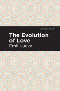 The Evolution of Love_cover