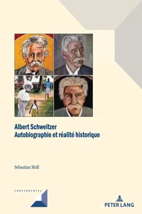 Albert Schweitzer_cover