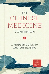 The Chinese Medicine Companion_cover