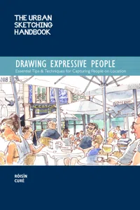The Urban Sketching Handbook Drawing Expressive People_cover
